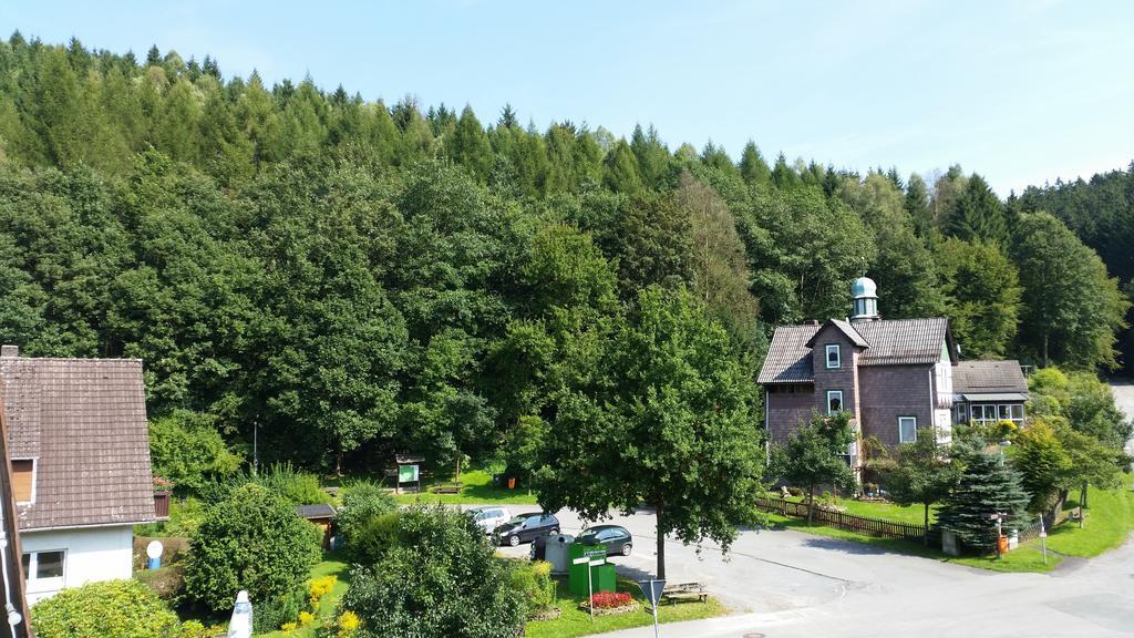 Hotel Waldschloss Fohlenplacken Exterior foto